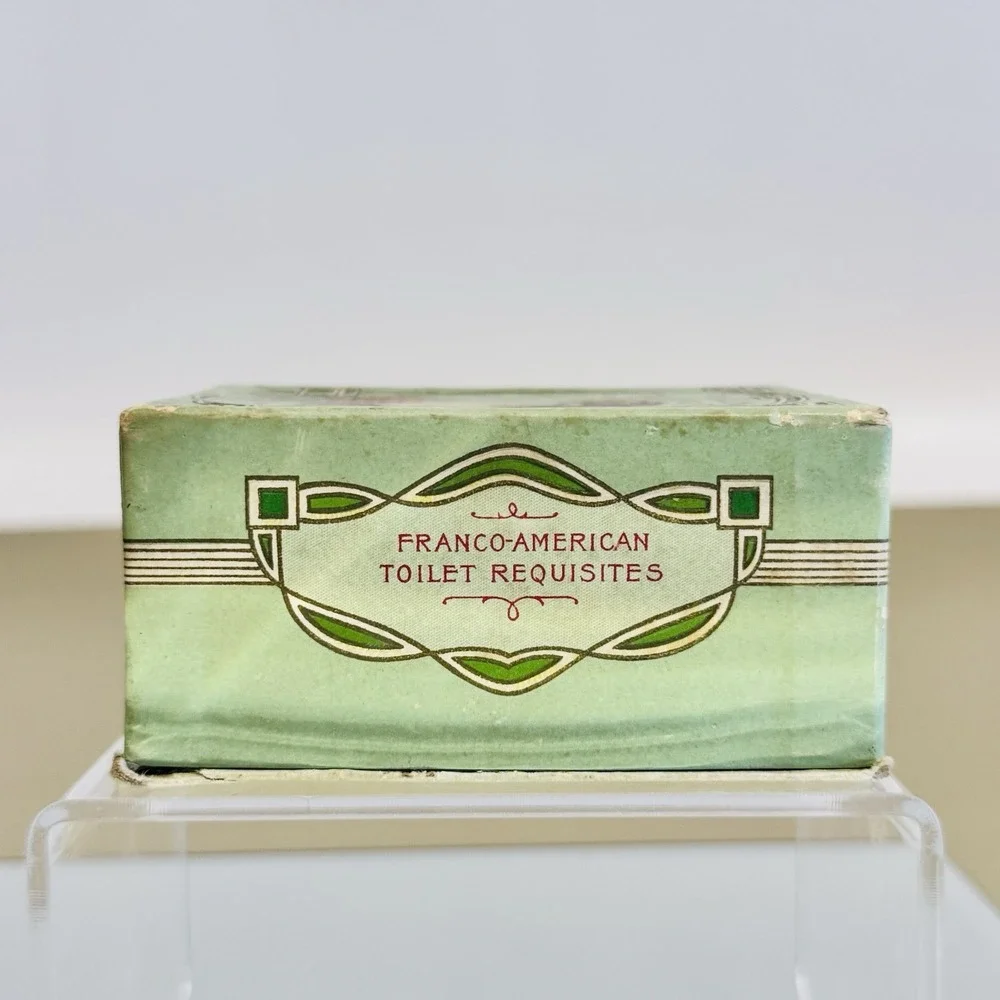 Vintage Franco-American Hygienic Company Sandalon‎ Complexion Soap